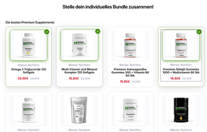 Shopify Bundle Section