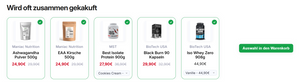 Shopify Upsell Section