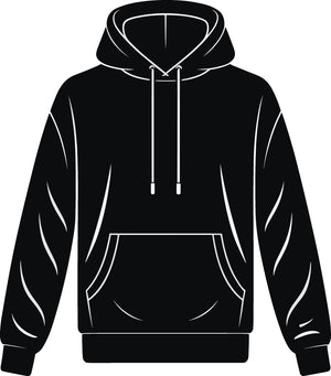 Beispielprodukt Hoodie