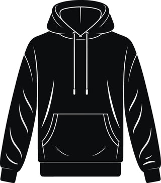 Beispielprodukt Hoodie
