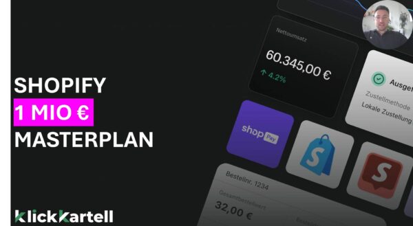 Shopify Masterplan