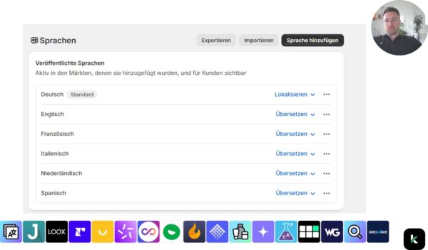 Shopify Masterplan