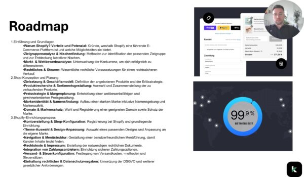 Shopify Masterplan
