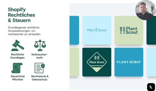 Shopify Masterplan